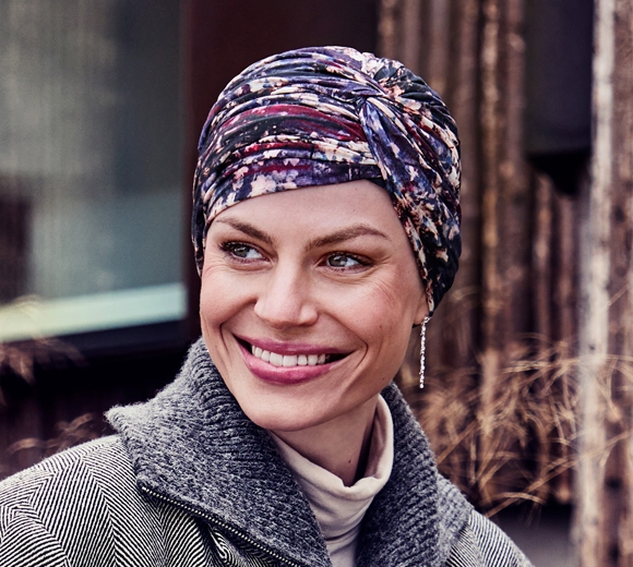 Turbante Joyo Christine Tie Dye 1584-4049 Bambù