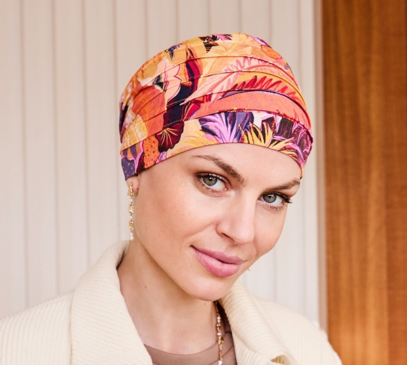 Turbante Christine Yoga 2000-4048 Bambù