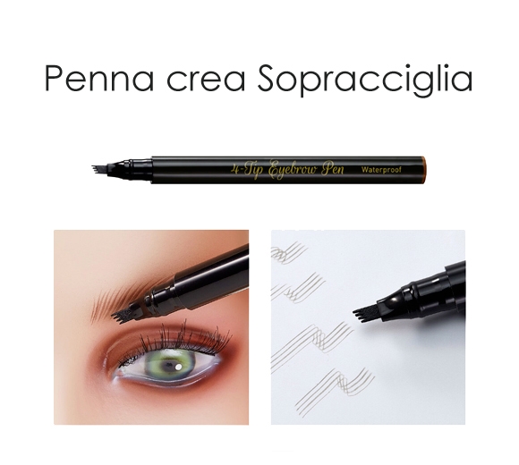 Eyebrow eyebrow pen