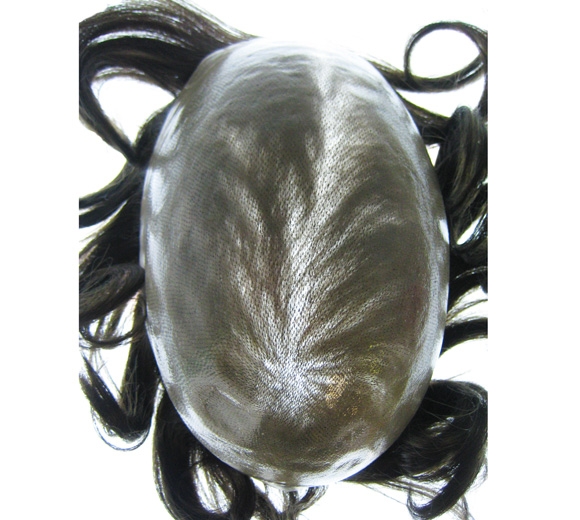 Base impianto capillare protesi capillare parziale uomo capelli veri a Treviso